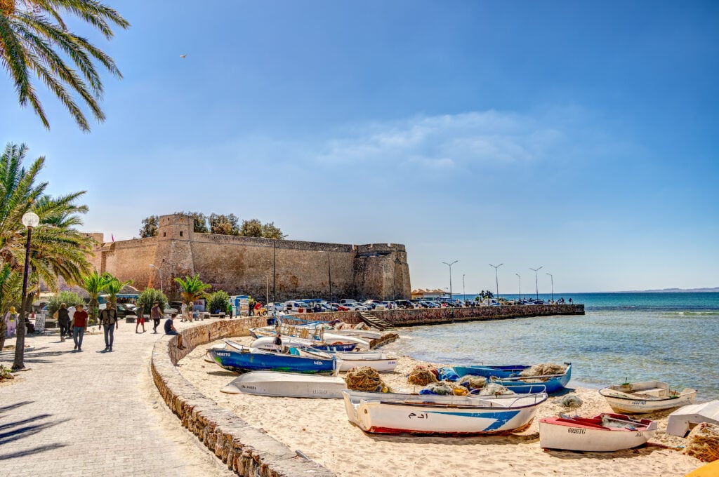 HAMMAMET